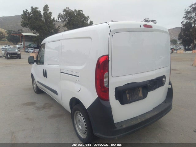 ZFBERFAB8J6K37559 RAM Promaster City Tradesman