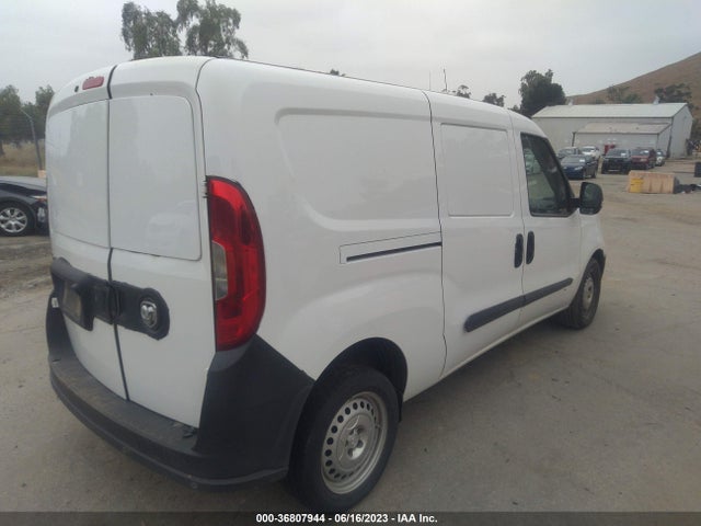 ZFBERFAB8J6K37559 RAM Promaster City Tradesman