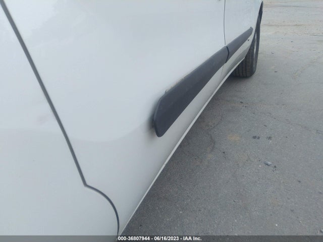 ZFBERFAB8J6K37559 RAM Promaster City Tradesman