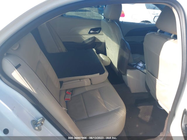 2015 CHEVROLET MALIBU LT VIN: 1G11C5SLXFF164693