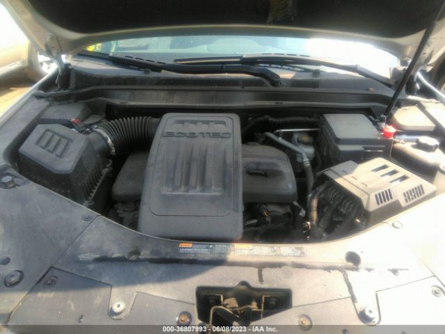 2GKALMEK7H6318279 GMC Terrain Sle