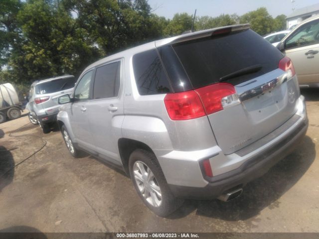 2GKALMEK7H6318279 GMC Terrain Sle