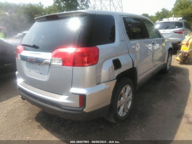 2GKALMEK7H6318279 GMC Terrain Sle