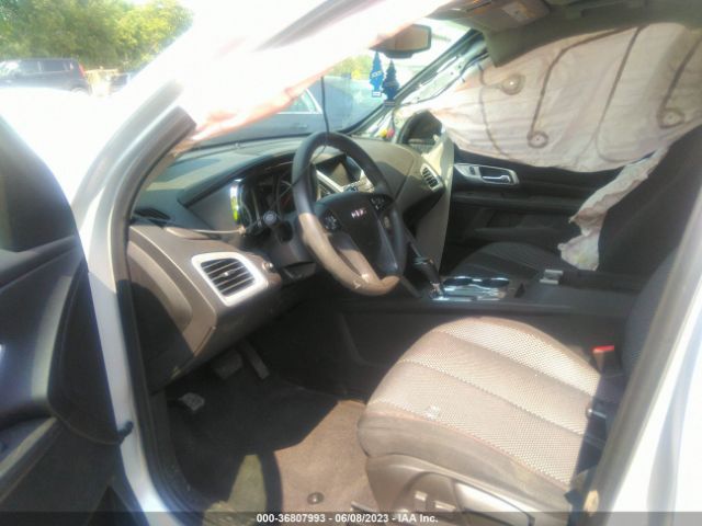 2GKALMEK7H6318279 GMC Terrain Sle