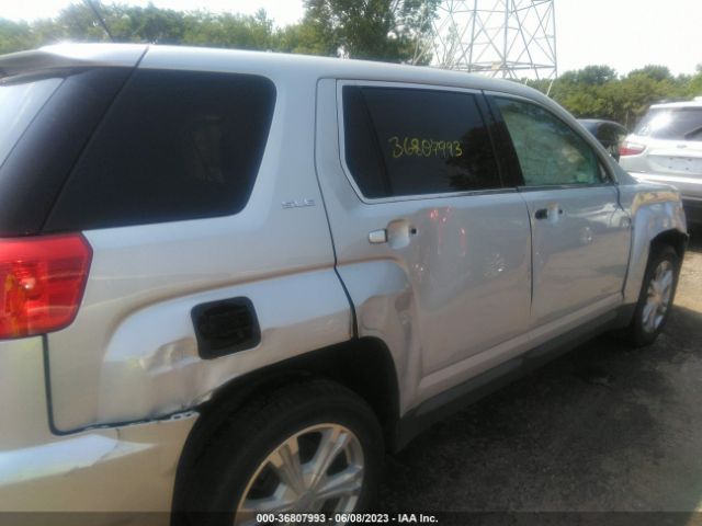 2GKALMEK7H6318279 GMC Terrain Sle