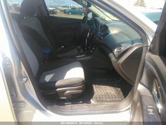 2011 CHEVROLET CRUZE LS VIN: 1G1PD5SH6B7298334