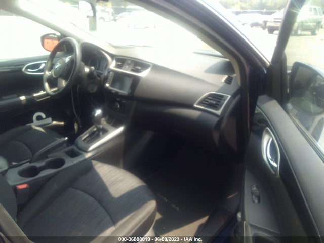 2019 NISSAN SENTRA SV VIN: 3N1AB7AP4KY450863