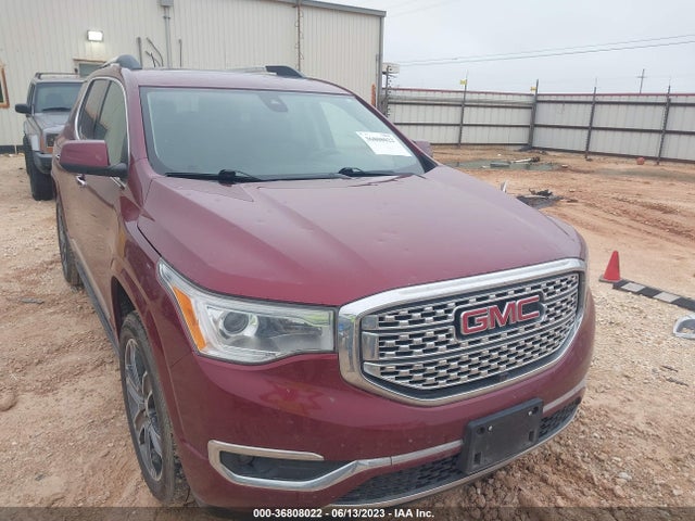 GMC Acadia Denali 2017 1GKKNPLS6HZ232047 Image 6