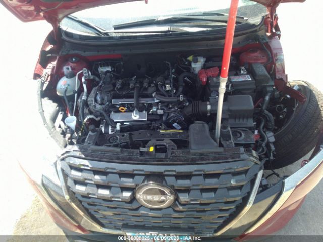 3N1CP5DV9PL511783 Nissan KICKS SR
