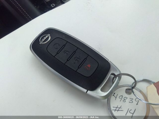 3N1CP5DV9PL511783 Nissan KICKS SR