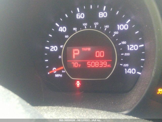 KNDJN2A24F7766234 KIA Soul Base
