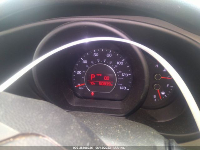 KNDJN2A24F7766234 KIA Soul Base