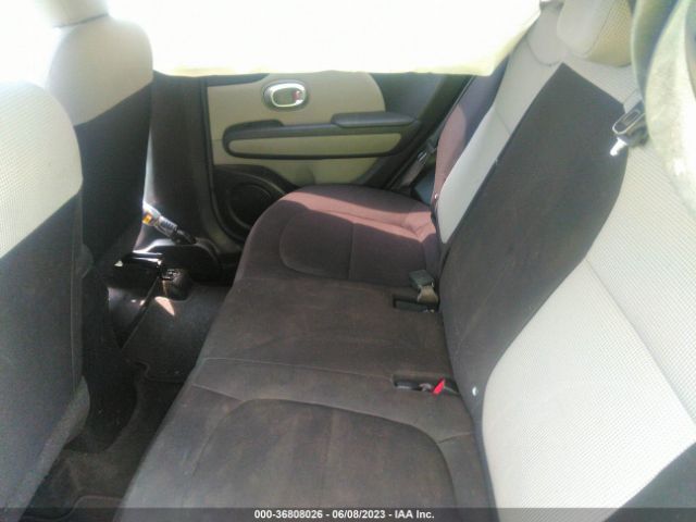 KNDJN2A24F7766234 KIA Soul Base
