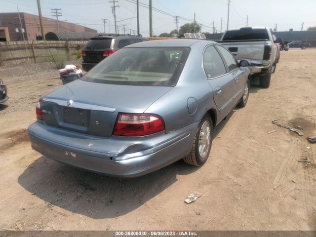 2005 MERCURY SABLE LS VIN: 1MEFM55S05A607618