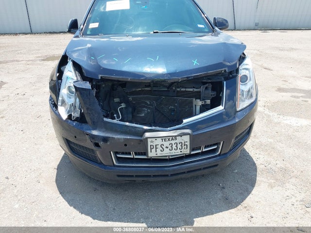 3GYFNBE31FS630633 Cadillac Srx Luxury Collection