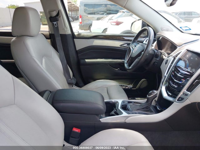 3GYFNBE31FS630633 Cadillac Srx Luxury Collection