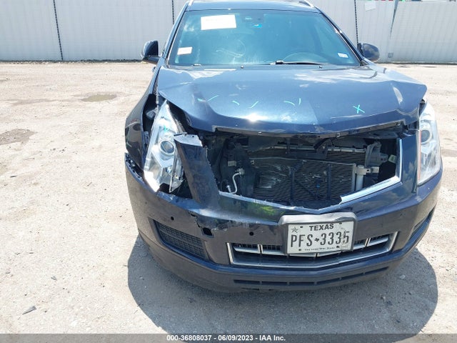 3GYFNBE31FS630633 Cadillac Srx Luxury Collection