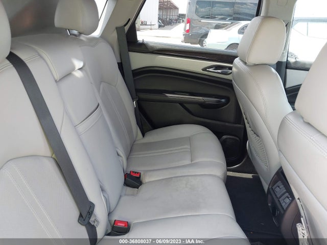 3GYFNBE31FS630633 Cadillac Srx Luxury Collection