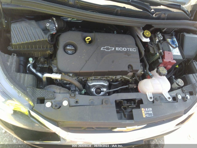 Chevrolet SPARK LS 2022 KL8CB6SA2NC033967 Image 10