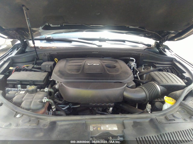 Dodge DURANGO GT 2017 1C4RDHDG7HC859758 Image 10