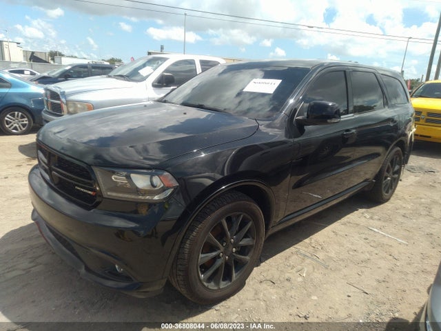 Dodge DURANGO GT 2017 1C4RDHDG7HC859758 Image 2