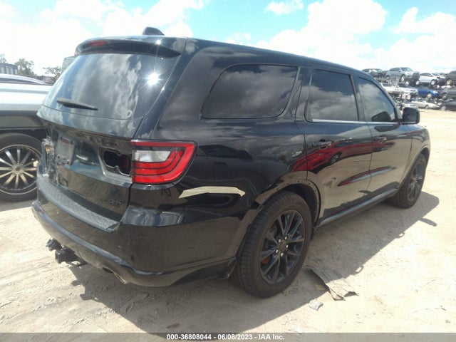 Dodge DURANGO GT 2017 1C4RDHDG7HC859758 Image 4