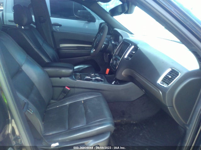Dodge DURANGO GT 2017 1C4RDHDG7HC859758 Image 5
