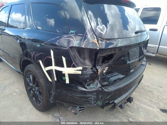 Dodge DURANGO GT 2017 1C4RDHDG7HC859758 Image 6
