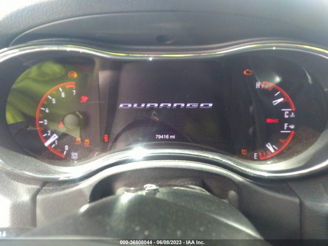 Dodge DURANGO GT 2017 1C4RDHDG7HC859758 Image 7