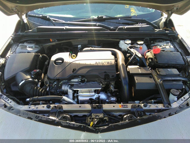 Chevrolet MALIBU LT 2023 1G1ZD5ST5PF160388 Image 10