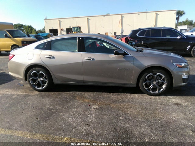 Chevrolet MALIBU LT 2023 1G1ZD5ST5PF160388 Image 13