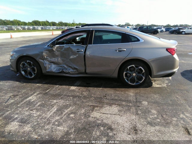 Chevrolet MALIBU LT 2023 1G1ZD5ST5PF160388 Image 14