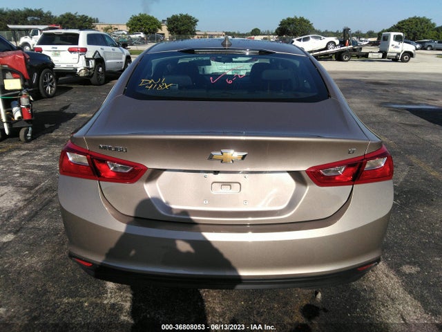 Chevrolet MALIBU LT 2023 1G1ZD5ST5PF160388 Image 16