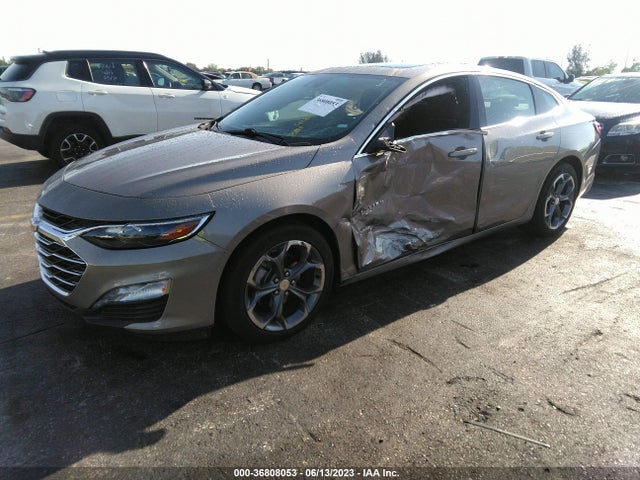 Chevrolet MALIBU LT 2023 1G1ZD5ST5PF160388 Image 2