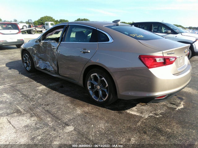 Chevrolet MALIBU LT 2023 1G1ZD5ST5PF160388 Image 3