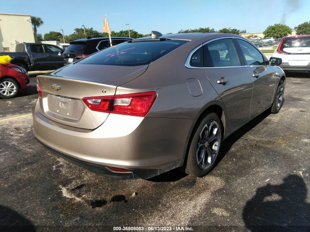 Chevrolet MALIBU LT 2023 1G1ZD5ST5PF160388 Image 4