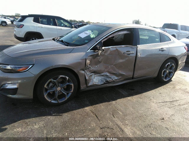 Chevrolet MALIBU LT 2023 1G1ZD5ST5PF160388 Image 6
