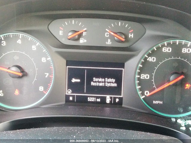 Chevrolet MALIBU LT 2023 1G1ZD5ST5PF160388 Image 7