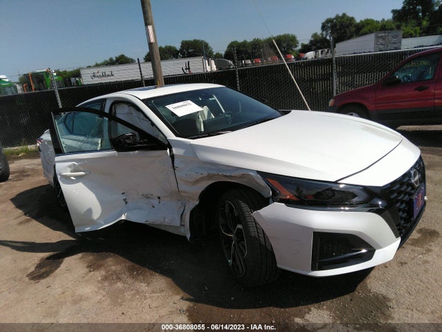 2023 NISSAN ALTIMA 2.5 SR VIN: 1N4BL4CV6PN385453