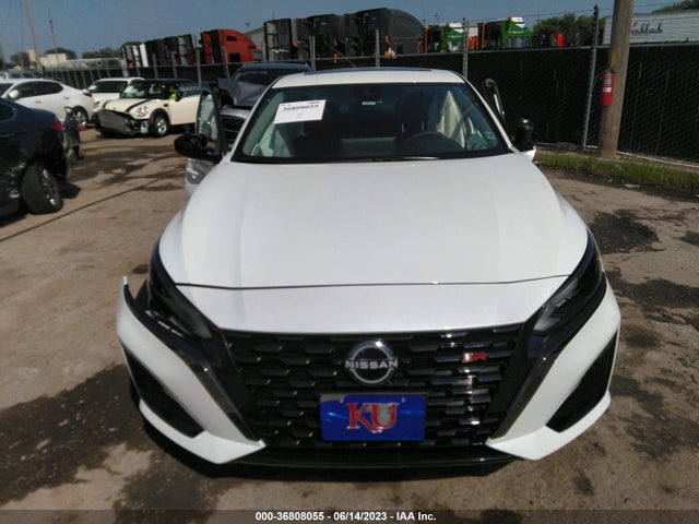 2023 NISSAN ALTIMA 2.5 SR VIN: 1N4BL4CV6PN385453