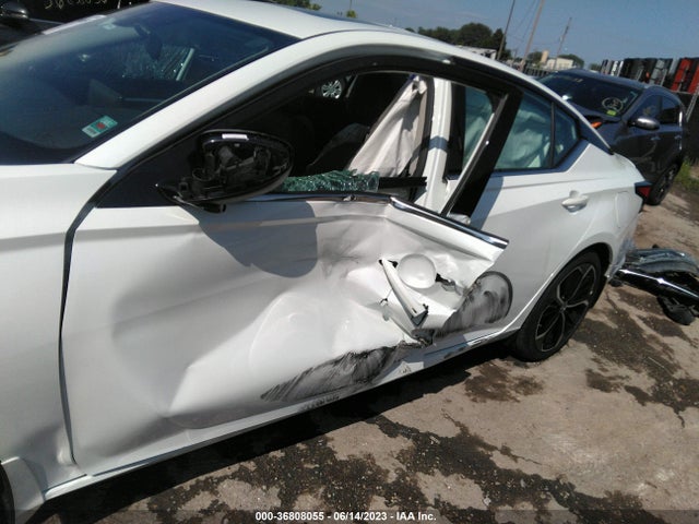 2023 NISSAN ALTIMA 2.5 SR VIN: 1N4BL4CV6PN385453