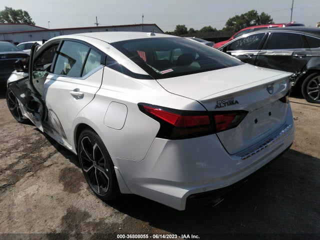 2023 NISSAN ALTIMA 2.5 SR VIN: 1N4BL4CV6PN385453
