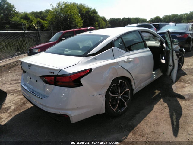 2023 NISSAN ALTIMA 2.5 SR VIN: 1N4BL4CV6PN385453