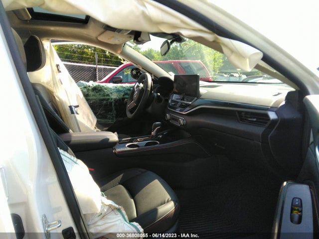 2023 NISSAN ALTIMA 2.5 SR VIN: 1N4BL4CV6PN385453