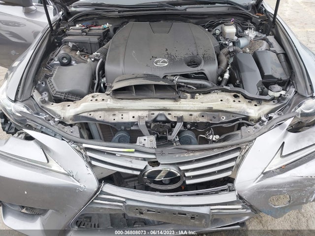 Lexus IS 250 2014 JTHBF1D22E5010692 Image 10