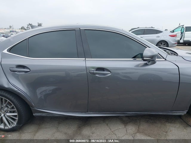 Lexus IS 250 2014 JTHBF1D22E5010692 Image 14