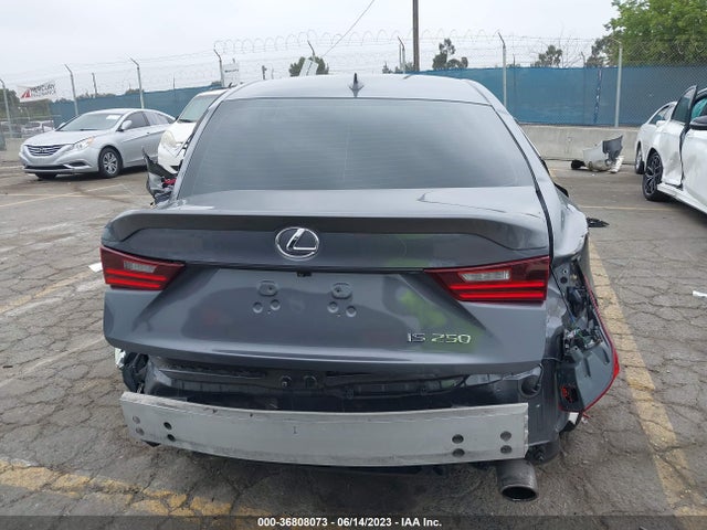 Lexus IS 250 2014 JTHBF1D22E5010692 Image 17