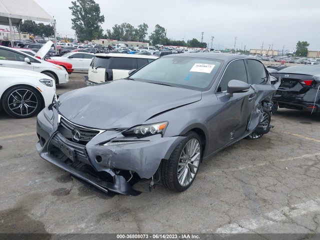 Lexus IS 250 2014 JTHBF1D22E5010692 Image 2