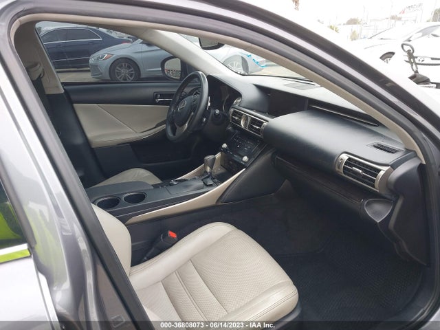 Lexus IS 250 2014 JTHBF1D22E5010692 Image 5