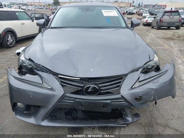 Lexus IS 250 2014 JTHBF1D22E5010692 Image 6